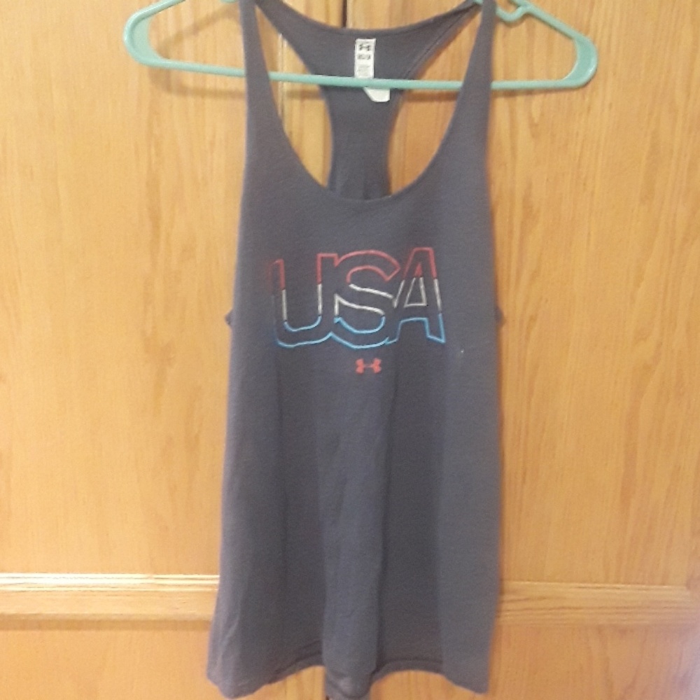 Underarmour New Tank size medium
